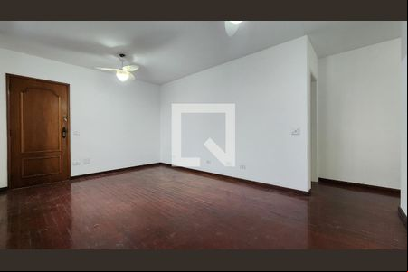Sala de apartamento para alugar com 4 quartos, 93m² em Boqueirão, Santos