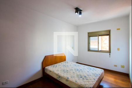  Suíte 1 de apartamento para alugar com 3 quartos, 130m² em Vila Assunção, Santo André