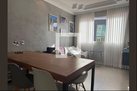 Apartamento à venda com 3 quartos, 127m² em Ana Lúcia, Belo Horizonte
