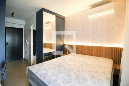 Studio de kitnet/studio para alugar com 1 quarto, 26m² em Moema, São Paulo