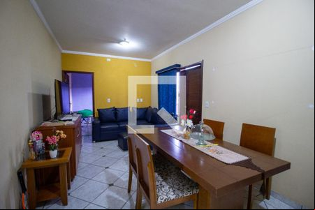 Sala de casa para alugar com 3 quartos, 105m² em Vila Barao, Sorocaba