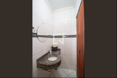 Lavabo de casa para alugar com 3 quartos, 105m² em Vila Barao, Sorocaba