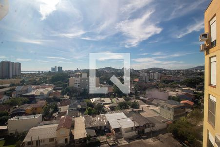 Vista de apartamento para alugar com 3 quartos, 80m² em Tristeza, Porto Alegre