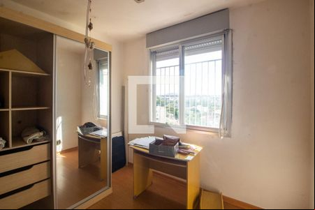 Quarto 2 de apartamento para alugar com 3 quartos, 80m² em Tristeza, Porto Alegre
