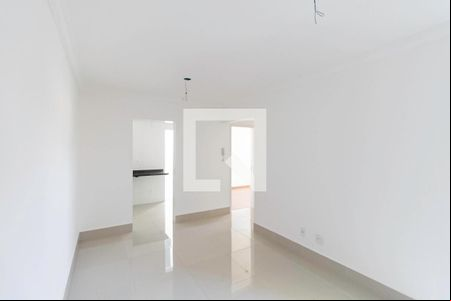 Sala de apartamento para alugar com 2 quartos, 71m² em Santa Branca, Belo Horizonte