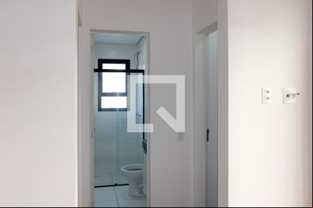 Corredor de apartamento para alugar com 2 quartos, 60m² em Dos Ortizes, Valinhos