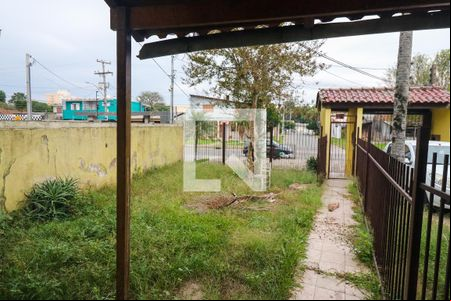 Vista da Sala 1 de casa à venda com 4 quartos, 300m² em Cavalhada, Porto Alegre