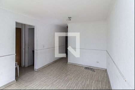 Sala de apartamento para alugar com 2 quartos, 53m² em Jardim Patente, São Paulo
