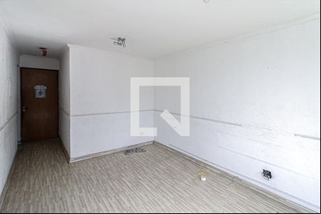Sala de apartamento para alugar com 2 quartos, 53m² em Jardim Patente, São Paulo