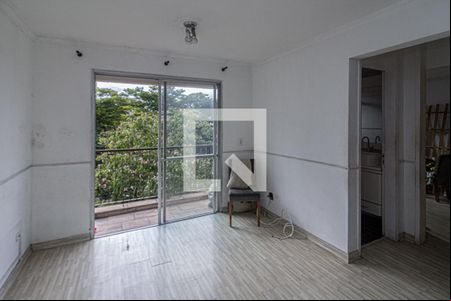 Sala de apartamento para alugar com 2 quartos, 53m² em Jardim Patente, São Paulo