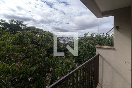 Sacada de apartamento para alugar com 2 quartos, 53m² em Jardim Patente, São Paulo