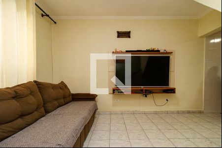 Sala de casa para alugar com 2 quartos, 128m² em Vila Constança, São Paulo