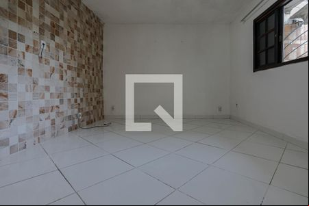 Quarto 1 de casa para alugar com 1 quarto, 50m² em Parque Santana, Mogi das Cruzes