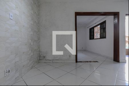Sala de casa para alugar com 1 quarto, 50m² em Parque Santana, Mogi das Cruzes