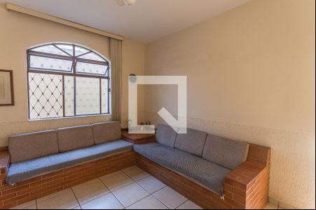 Sala 2 de casa à venda com 6 quartos, 360m² em Santa Ines, Belo Horizonte