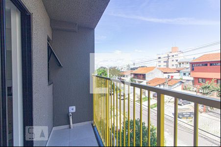 Apartamento para alugar com 1 quarto, 22m² em Novo Mundo, Curitiba