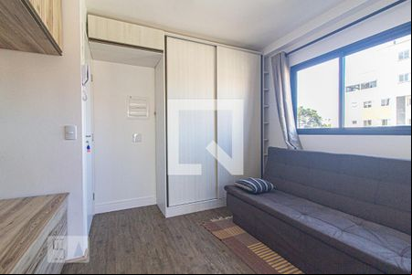 Apartamento para alugar com 1 quarto, 22m² em Novo Mundo, Curitiba