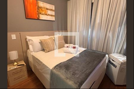 Quarto de apartamento para alugar com 1 quarto, 25m² em Pompeia, São Paulo