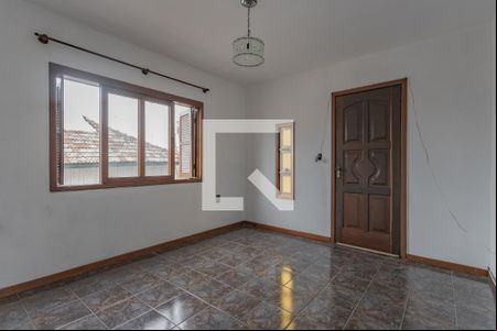 Sala 1 de casa à venda com 6 quartos, 308m² em Jardim Itu, Porto Alegre