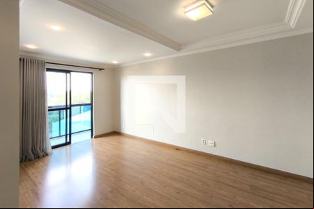 Sala de apartamento à venda com 3 quartos, 100m² em Retiro, Jundiaí