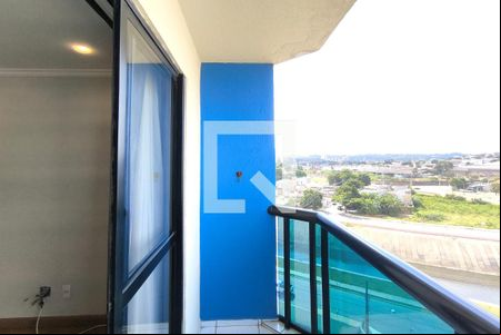 Sala de apartamento à venda com 3 quartos, 100m² em Retiro, Jundiaí