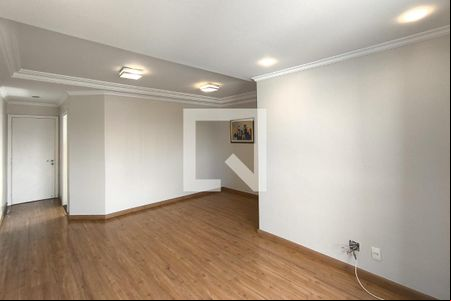 Sala de apartamento à venda com 3 quartos, 100m² em Retiro, Jundiaí