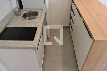 Studio de kitnet/studio para alugar com 2 quartos, 34m² em Centro, Curitiba