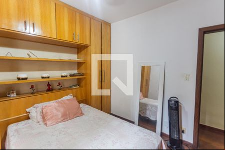 Suíte de apartamento para alugar com 3 quartos, 200m² em Silveira, Belo Horizonte