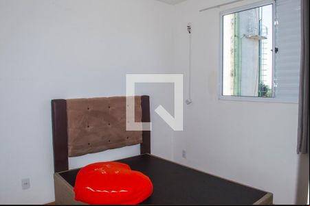 Quarto 2 de apartamento para alugar com 2 quartos, 43m² em Loteamento Dinora Rosa, Sorocaba