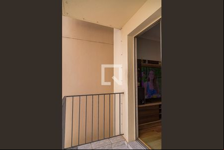 Varanda de apartamento para alugar com 2 quartos, 60m² em Vila Mascote, São Paulo