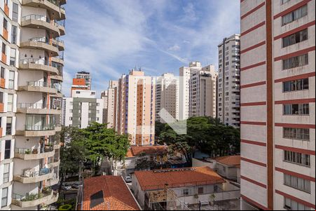 Vista da Varanda de apartamento para alugar com 2 quartos, 60m² em Vila Mascote, São Paulo