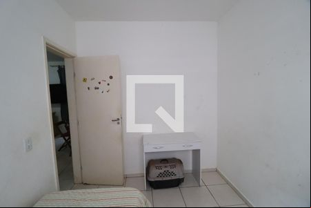 Quarto 1 de apartamento para alugar com 2 quartos, 55m² em Gávea, Uberlândia