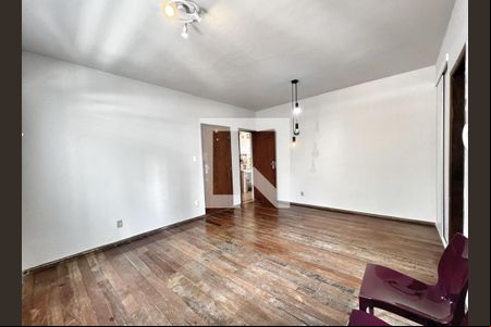 Sala de apartamento à venda com 3 quartos, 87m² em Cruzeiro, Belo Horizonte