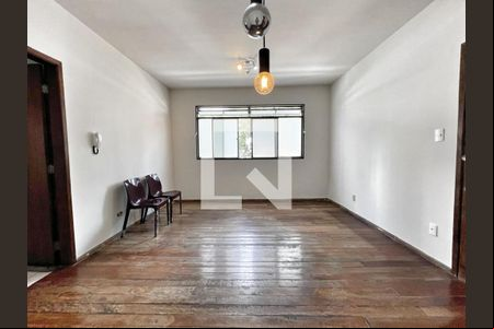 Sala de apartamento à venda com 3 quartos, 87m² em Cruzeiro, Belo Horizonte