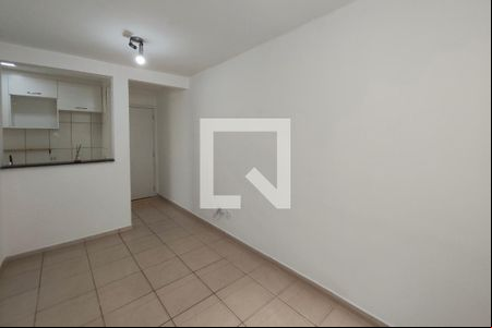 Sala de apartamento à venda com 2 quartos, 50m² em Jardim Marcia, Campinas