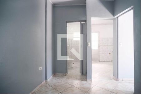 Sala de casa para alugar com 1 quarto, 80m² em Vila Rio Branco, São Paulo