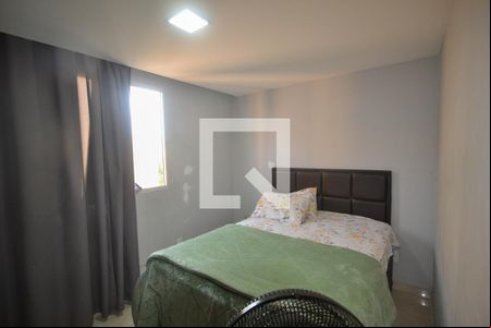Quarto 1 de apartamento para alugar com 2 quartos, 45m² em Cerâmica, Nova Iguaçu