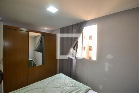 Quarto 1 de apartamento para alugar com 2 quartos, 45m² em Cerâmica, Nova Iguaçu