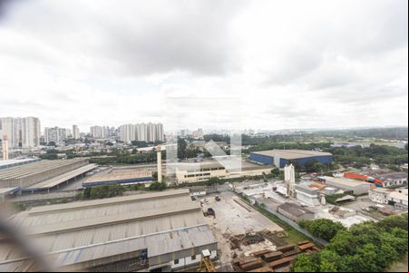 Vista do Quarto 1 de apartamento para alugar com 2 quartos, 45m² em Vila Florida, Guarulhos