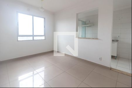 Sala de apartamento para alugar com 2 quartos, 45m² em Vila Florida, Guarulhos