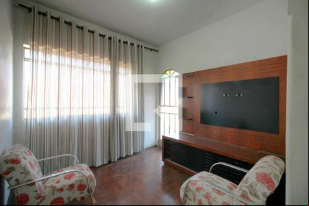Sala de casa à venda com 4 quartos, 360m² em Nova Vista, Belo Horizonte