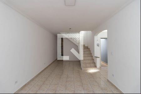 Sala de casa para alugar com 4 quartos, 165m² em Vila Constança, São Paulo