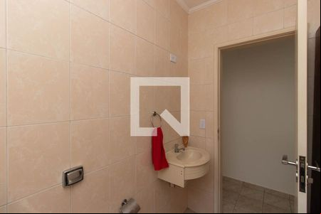Lavabo de casa para alugar com 4 quartos, 165m² em Vila Constança, São Paulo