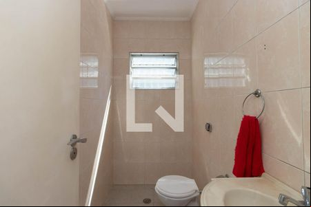 Lavabo de casa para alugar com 4 quartos, 165m² em Vila Constança, São Paulo
