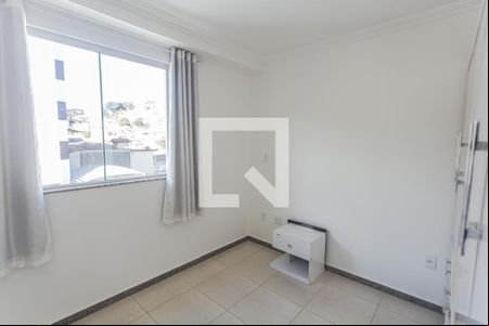 Suíte 1 de apartamento para alugar com 3 quartos, 127m² em Cachoeirinha, Belo Horizonte