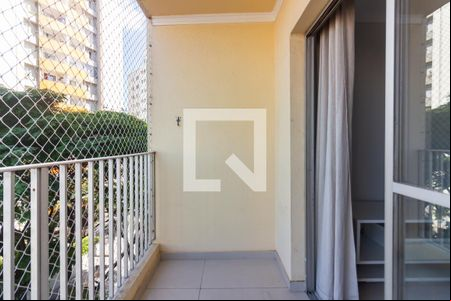Sacada de apartamento à venda com 3 quartos, 72m² em Vila Osasco, Osasco