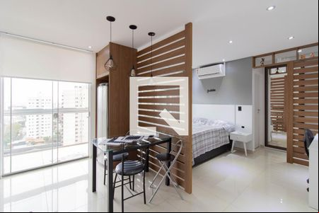 Apartamento para alugar com 1 quarto, 38m² em Vila Augusta, Guarulhos