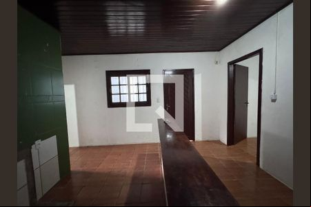 Sala de casa para alugar com 1 quarto, 60m² em Santos Dumont, São Leopoldo