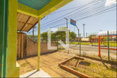 Vista da Sala de casa à venda com 4 quartos, 550m² em Mathias Velho, Canoas