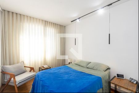 Quarto 1 de apartamento à venda com 3 quartos, 76m² em Alípio de Melo, Belo Horizonte